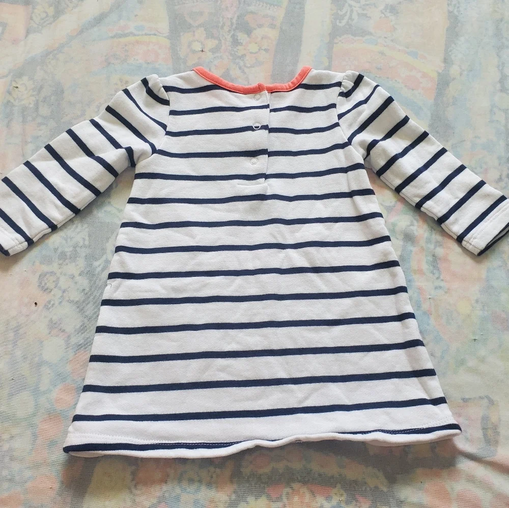 Gymboree Baby Girls Striped Dress